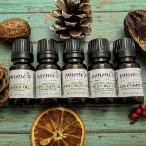 top 5 essential oils